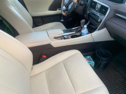 2020 Lexus RX 350 Base