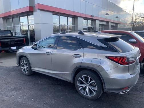 2020 Lexus RX 350 Base