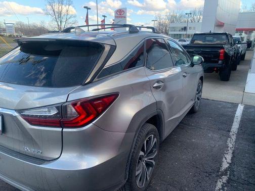 2020 Lexus RX 350 Base