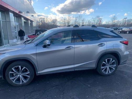 2020 Lexus RX 350 Base