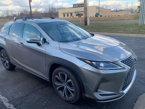 2020 Lexus RX 350 Base