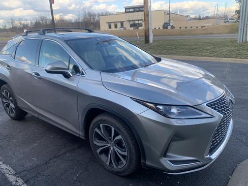 2020 Lexus RX 350 Base