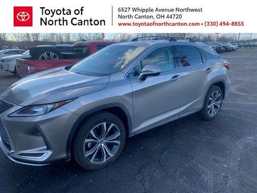 2020 Lexus RX 350 Base