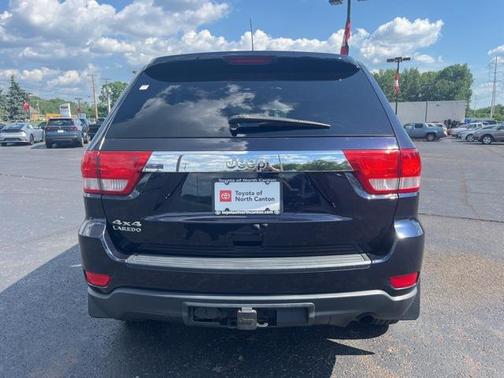 2011 Jeep Grand Cherokee Laredo