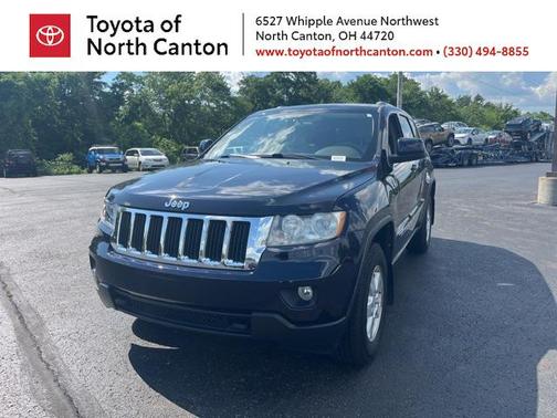 2011 Jeep Grand Cherokee Laredo