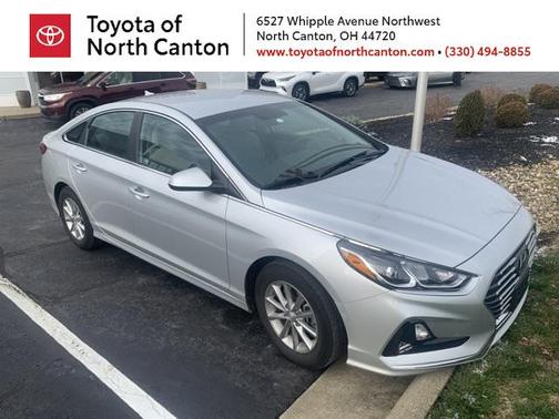 2018 Hyundai SONATA SE