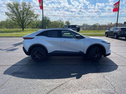 Wind Chill Prl 2026 Toyota C-HR SE