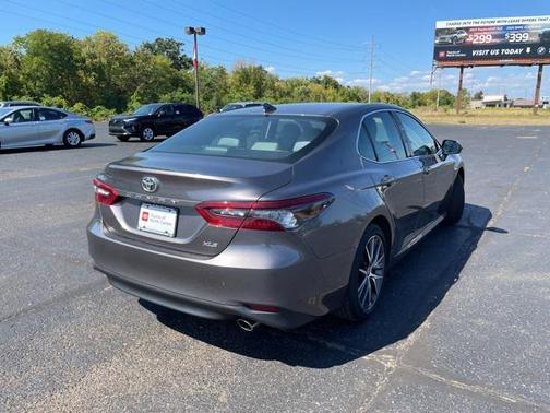 2023 Toyota Camry XLE