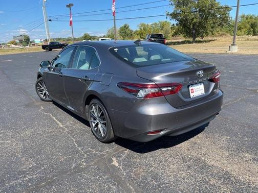 2023 Toyota Camry XLE