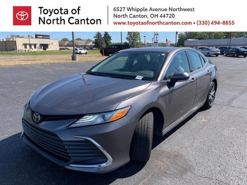 2023 Toyota Camry XLE
