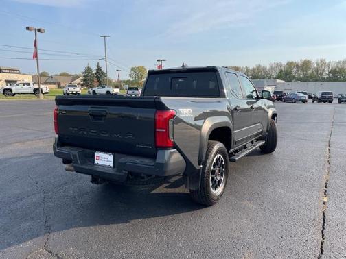 2024 Toyota Tacoma TRD Off Road