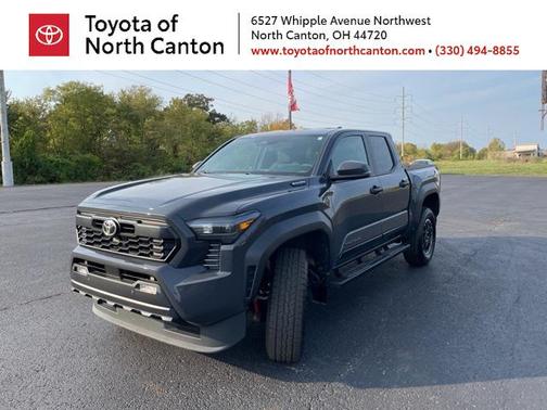 2024 Toyota Tacoma TRD Off Road