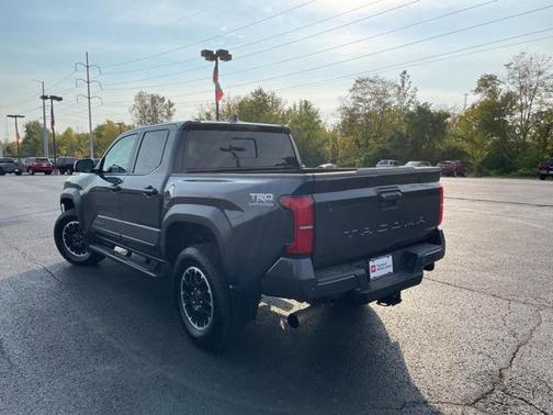 2024 Toyota Tacoma TRD Off Road