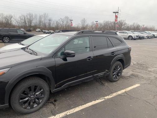 2024 Subaru Outback Onyx Edition