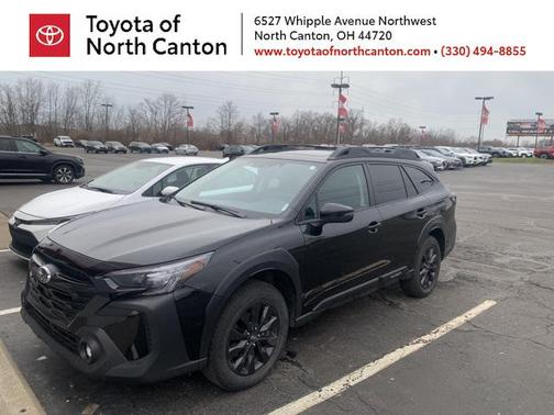 2024 Subaru Outback Onyx Edition