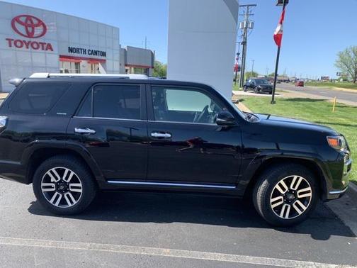 2018 Toyota 4Runner Limited