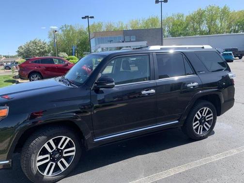2018 Toyota 4Runner Limited