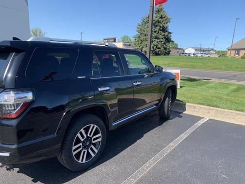 2018 Toyota 4Runner Limited