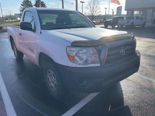 2008 Toyota Tacoma Base