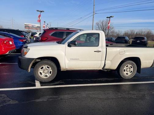 2008 Toyota Tacoma Base