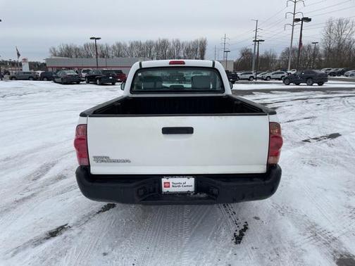 2008 Toyota Tacoma Base