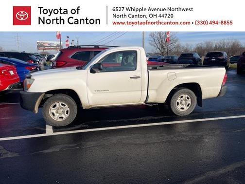 2008 Toyota Tacoma Base