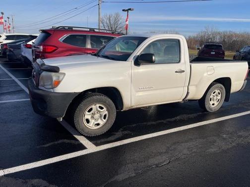 2008 Toyota Tacoma Base