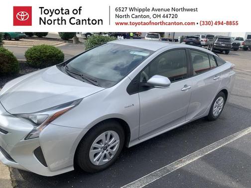 2017 Toyota Prius Two