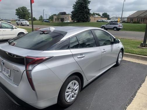 2017 Toyota Prius Two