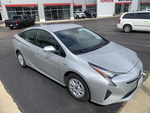 2017 Toyota Prius Two