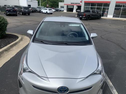 2017 Toyota Prius Two