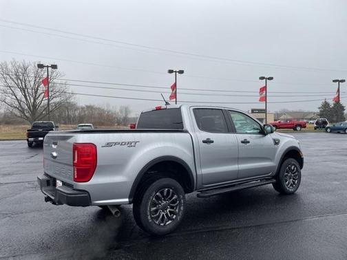 2022 Ford Ranger XLT