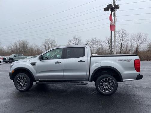 2022 Ford Ranger XLT