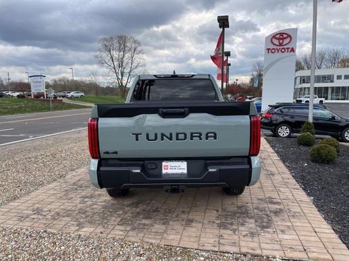 2026 Toyota Tundra SR5