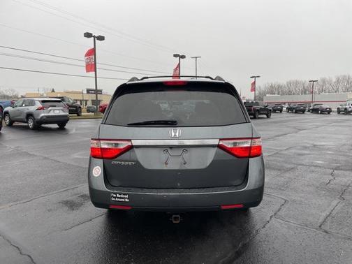2013 Honda Odyssey LX