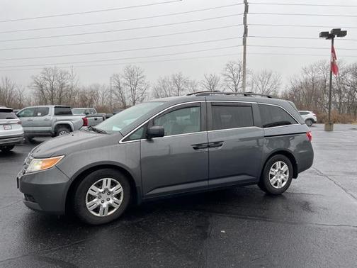2013 Honda Odyssey LX