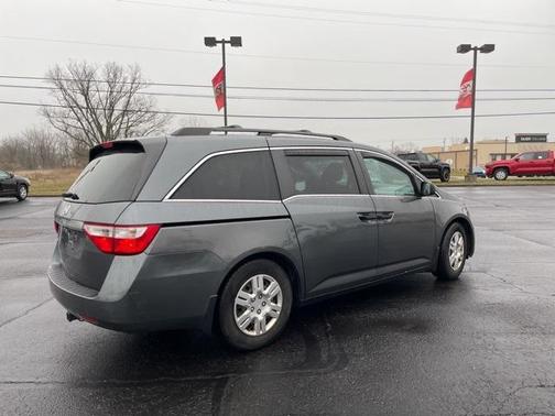 2013 Honda Odyssey LX
