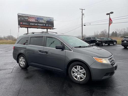 2013 Honda Odyssey LX