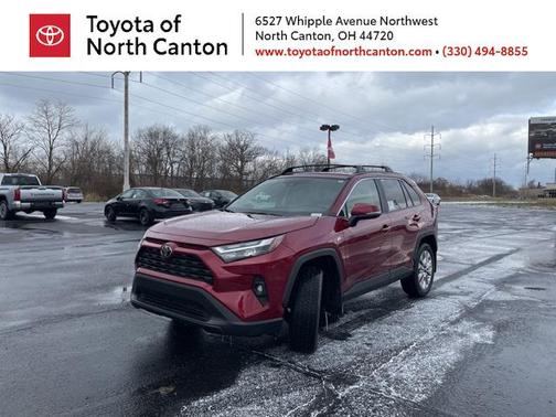 2025 Toyota RAV4 XLE Premium