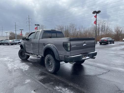 2013 Ford F-150 FX4