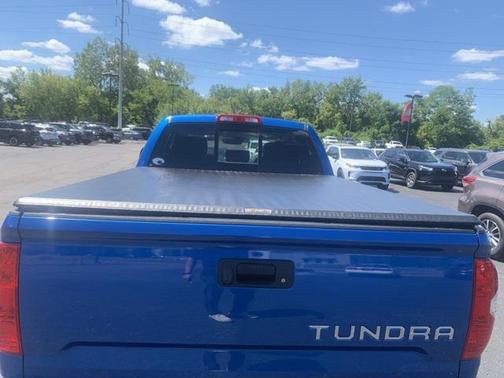 2018 Toyota Tundra Limited