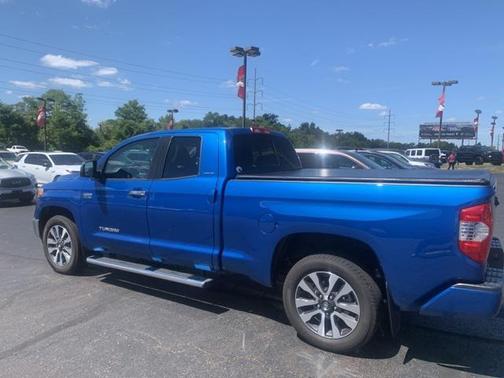 2018 Toyota Tundra Limited