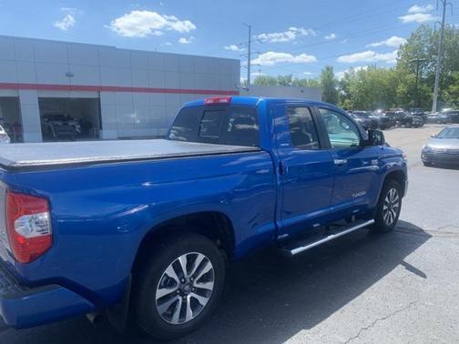 2018 Toyota Tundra Limited