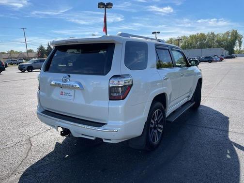 2022 Toyota 4Runner Limited