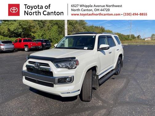 2022 Toyota 4Runner Limited