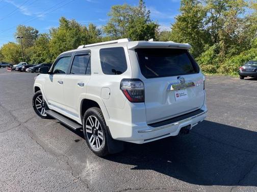 2022 Toyota 4Runner Limited