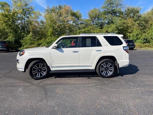 2022 Toyota 4Runner Limited