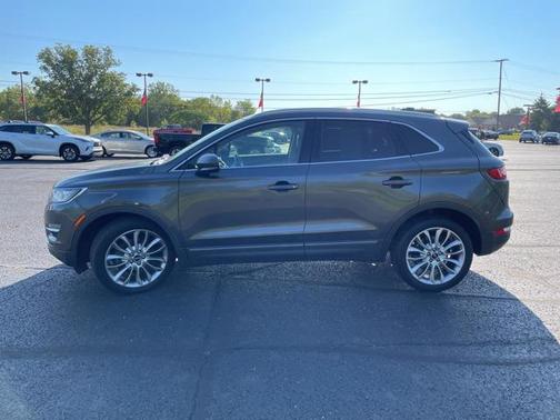 2017 Lincoln MKC Reserve