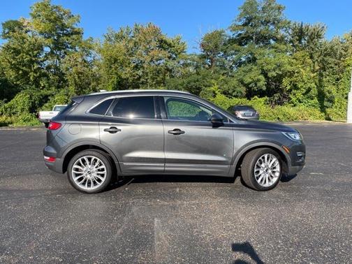 2017 Lincoln MKC Reserve
