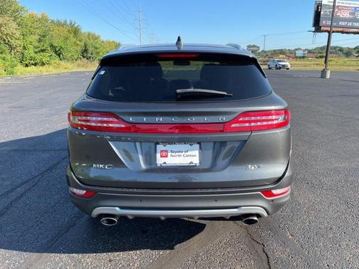 2017 Lincoln MKC Reserve